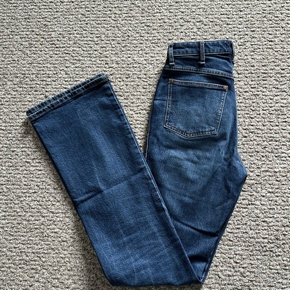 Wrangler Westward High-Rise Boot 25x34 - Picture 4 of 7